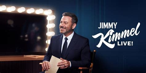 jimmy kimmel removed.